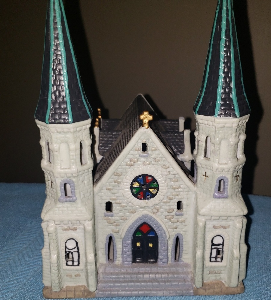 Dickens collection Church